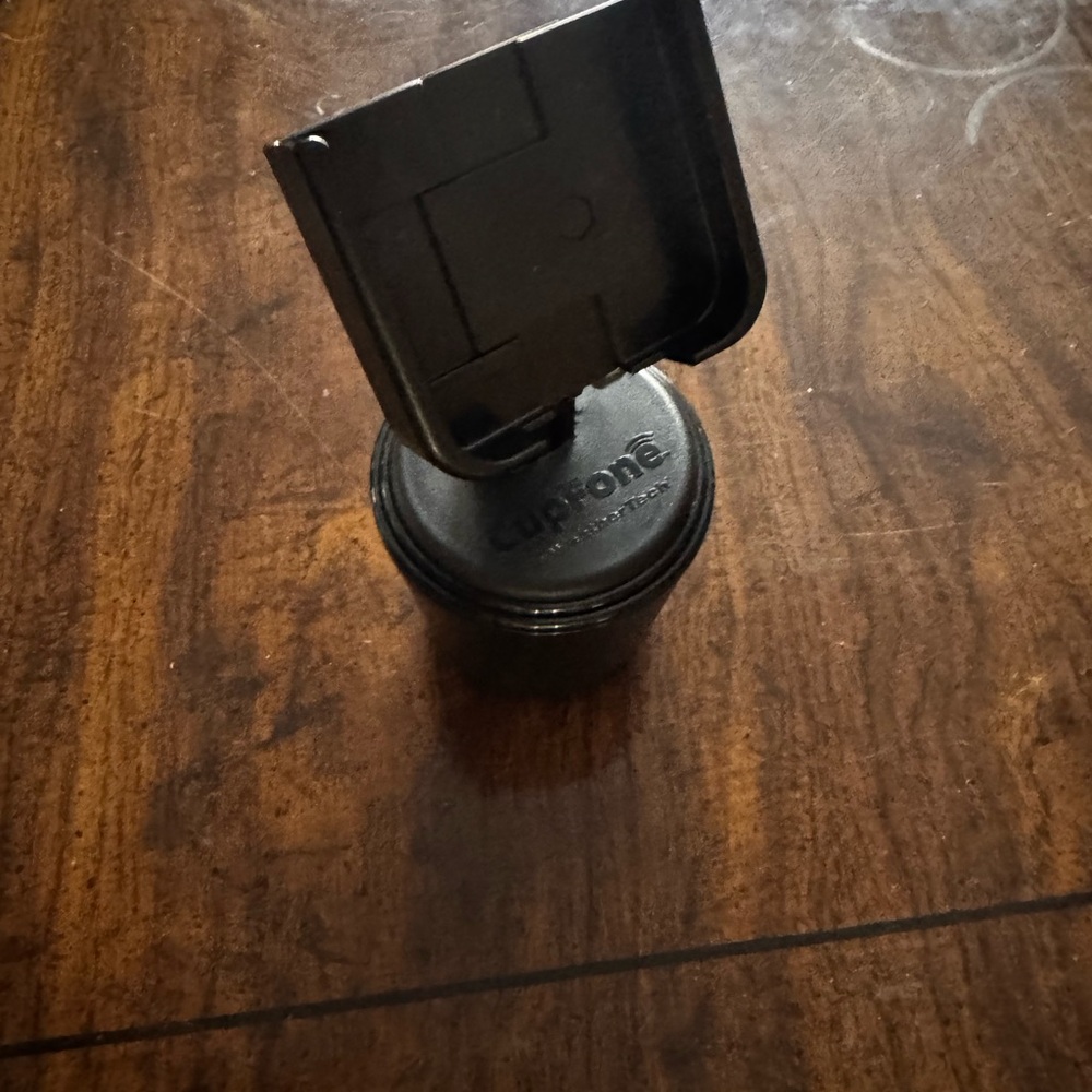 Black Holster Clip for Cell Phones